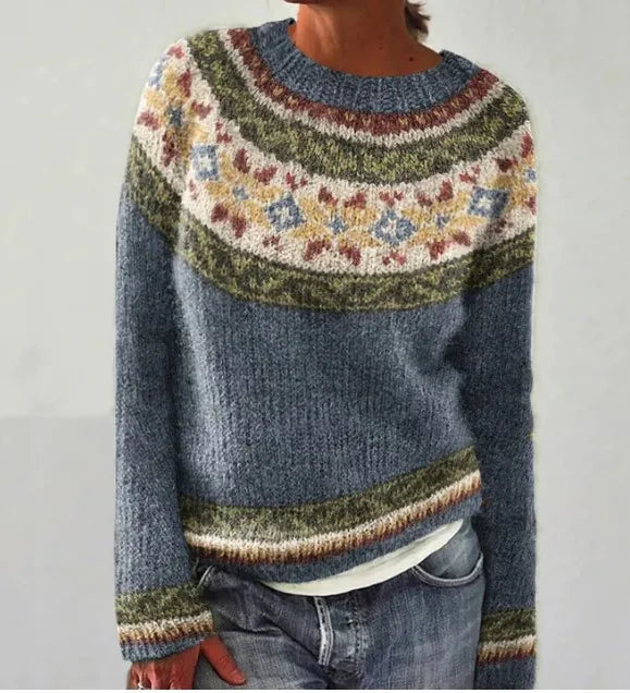 Soft Warm Winter Sweater for Women