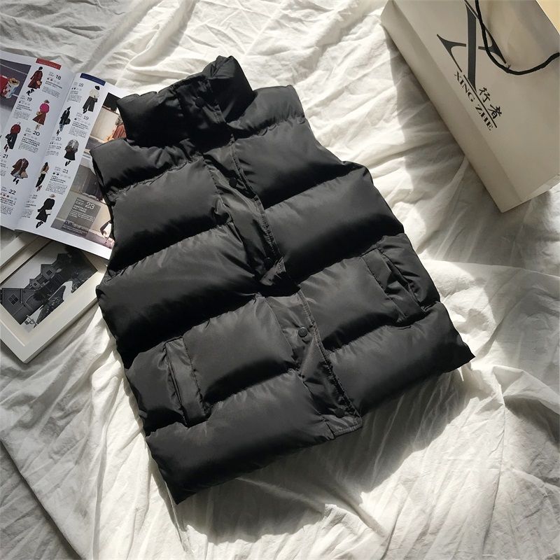 Warm Sleeveless Down Gilet Jacket
