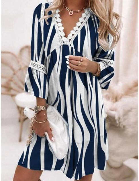 Summer Dress - Elegant Womens Dress-1