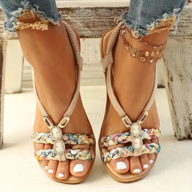 Comfortable Summer Women's Flip Flops