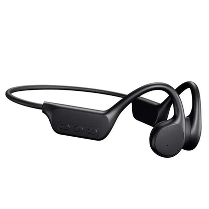 Sweatproof Wireless Sports Headphones for Runners - Luxivelle