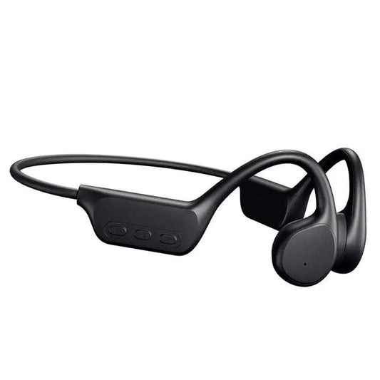 Sweatproof Wireless Sports Headphones for Runners - Luxivelle