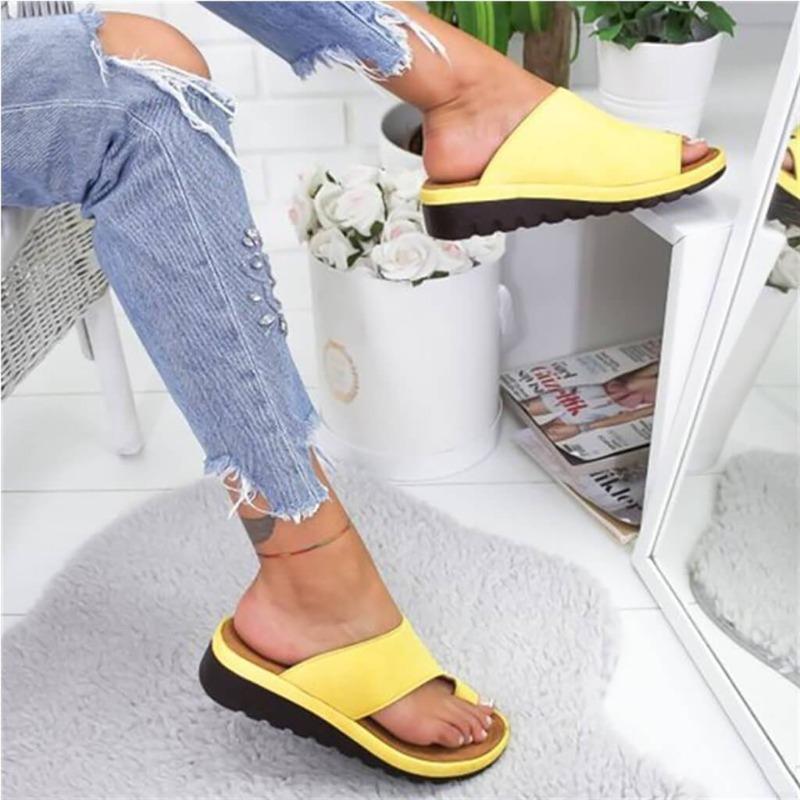 Women's Sandals - Orthopedic Comfort and Support-2