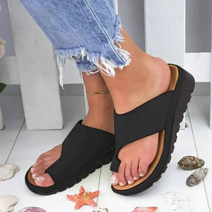 Women's Sandals - Orthopedic Comfort and Support-1