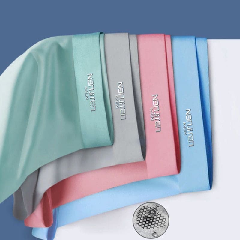 Comfortable Mens Boxer Shorts Cotton Stretch Underwear Pack