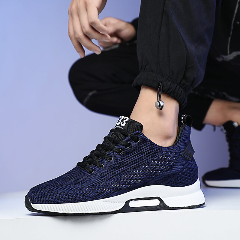 Tall Elevator Shoes for Men - Boost Height 2 Inches
