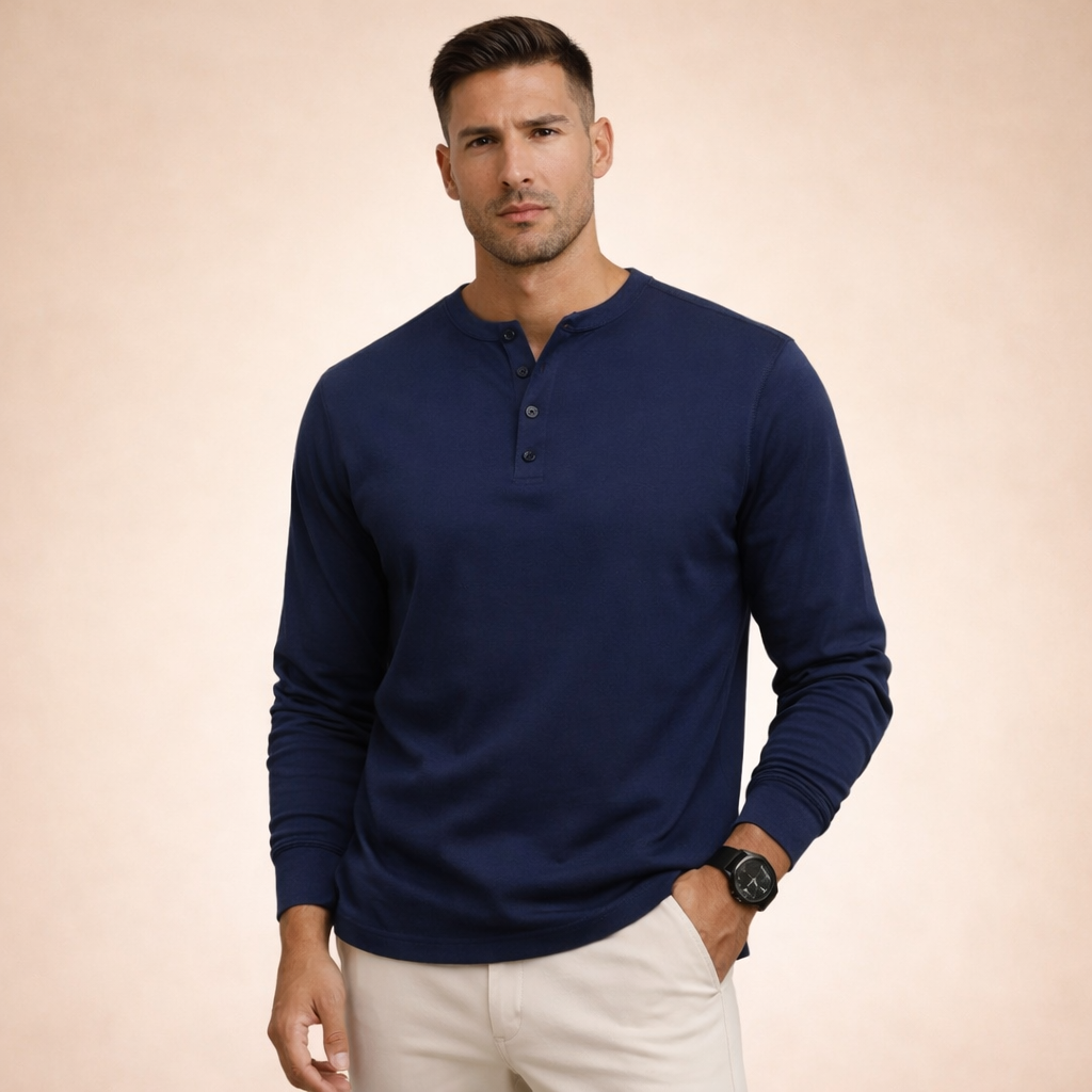 Bradley | Breathable men's T-shirt with a slim fit 4