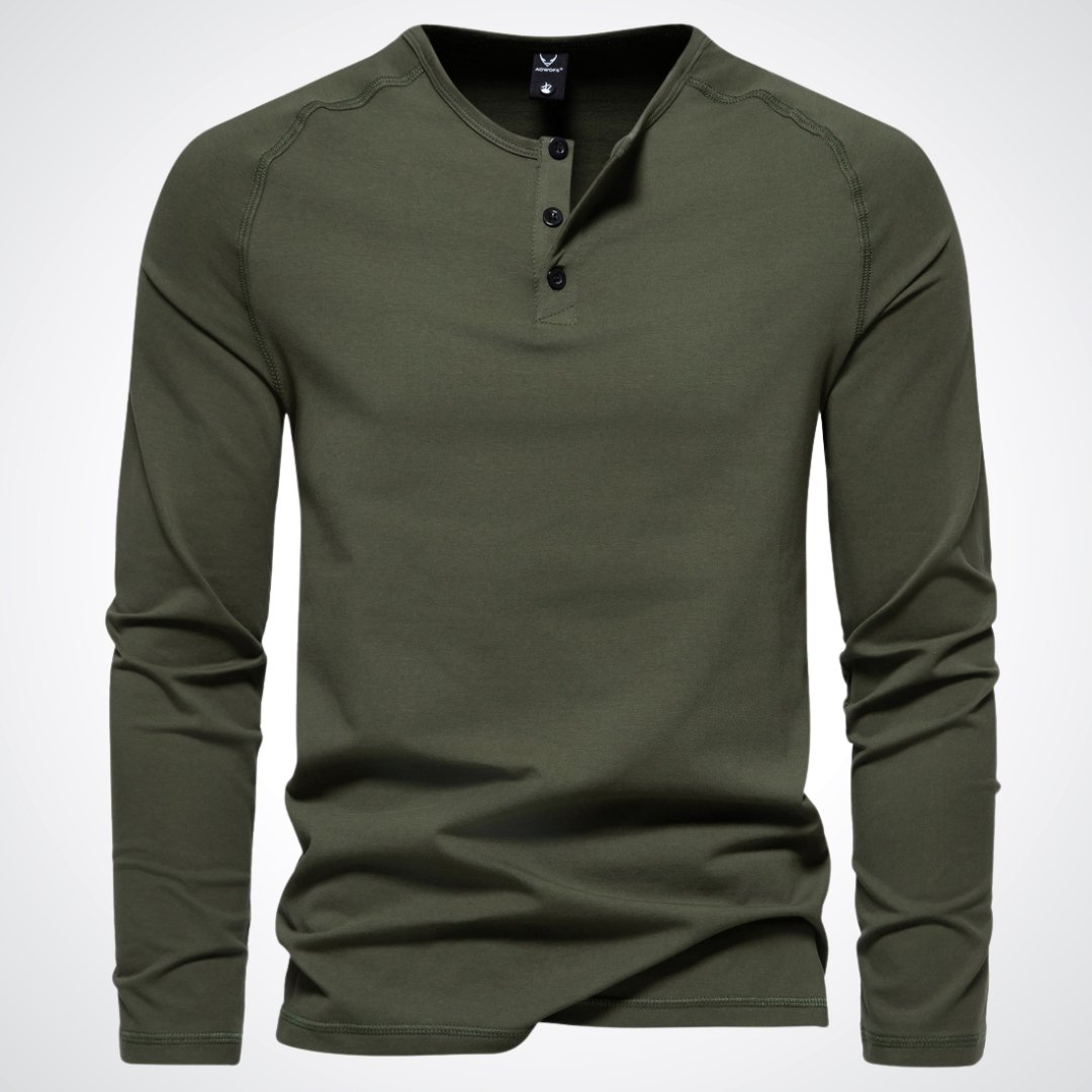 Bradley | Breathable men's T-shirt with a slim fit 5