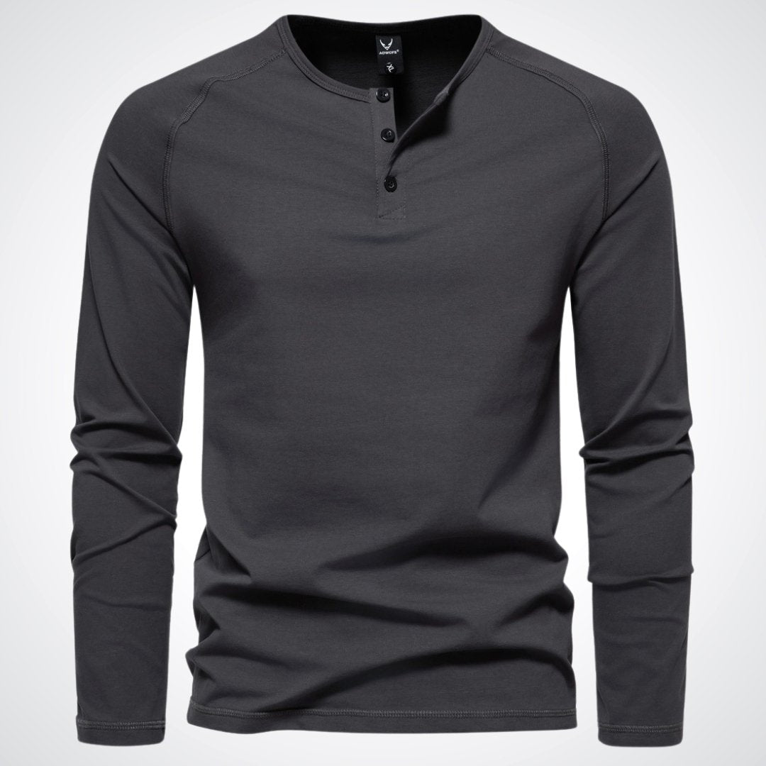Bradley | Breathable men's T-shirt with a slim fit 7