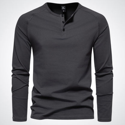Bradley | Breathable men's T-shirt with a slim fit 7