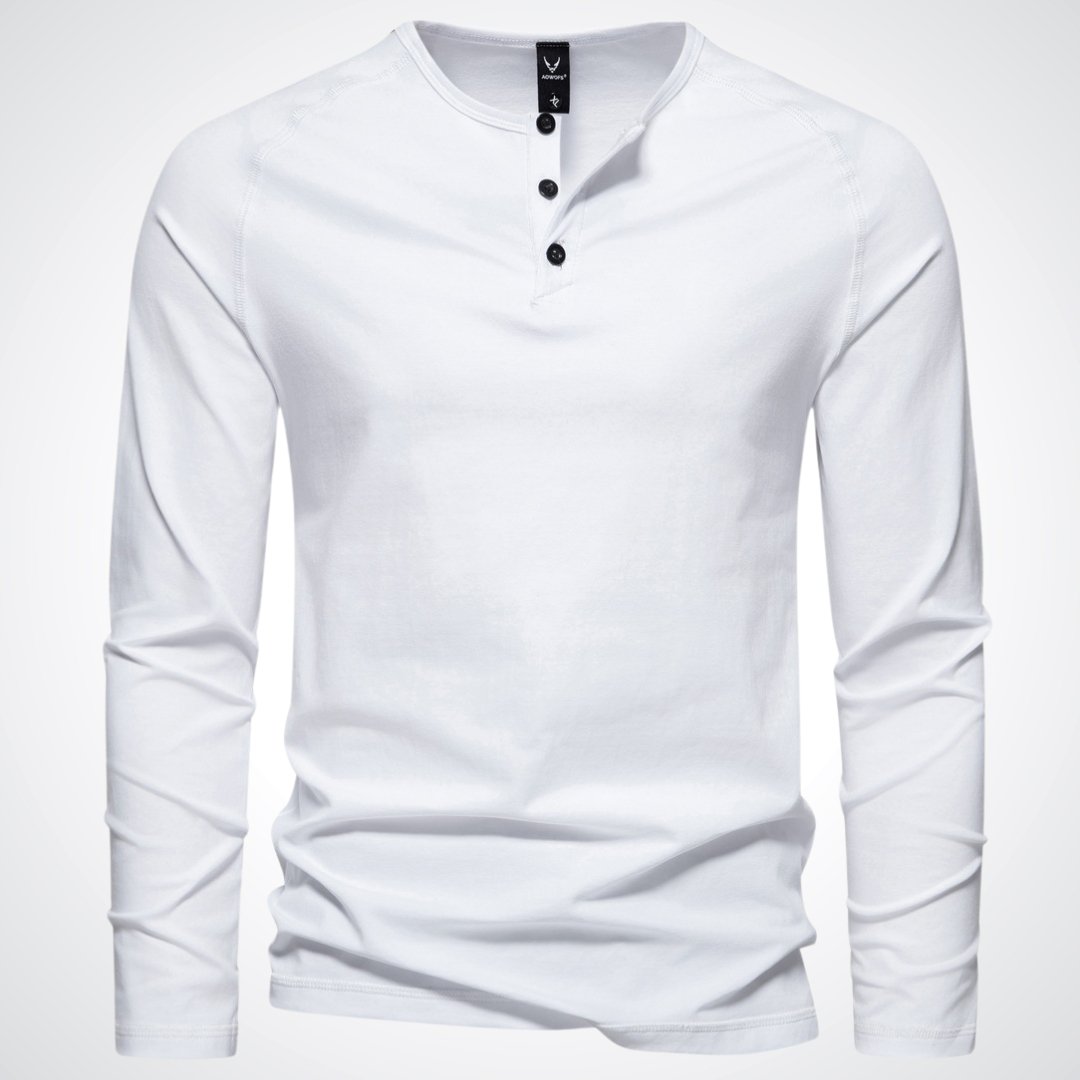 Bradley | Breathable men's T-shirt with a slim fit 8