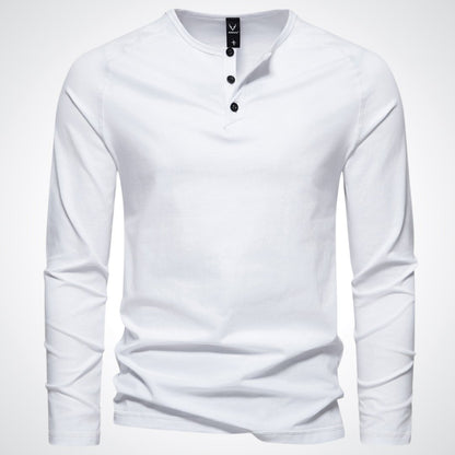 Bradley | Breathable men's T-shirt with a slim fit 8