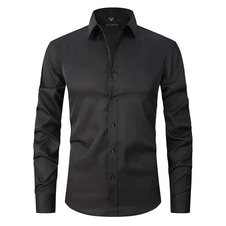 Brandon | Comfortable & Stylish Stretch Shirt 0