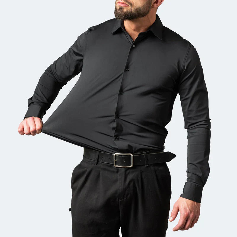Brandon | Comfortable & Stylish Stretch Shirt 1