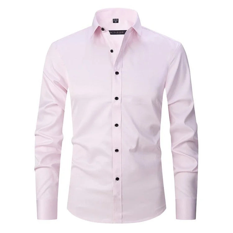 Brandon | Comfortable & Stylish Stretch Shirt 10