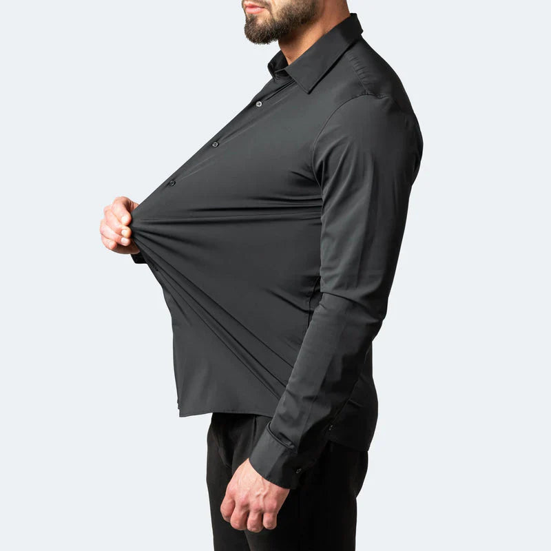 Brandon | Comfortable & Stylish Stretch Shirt 3