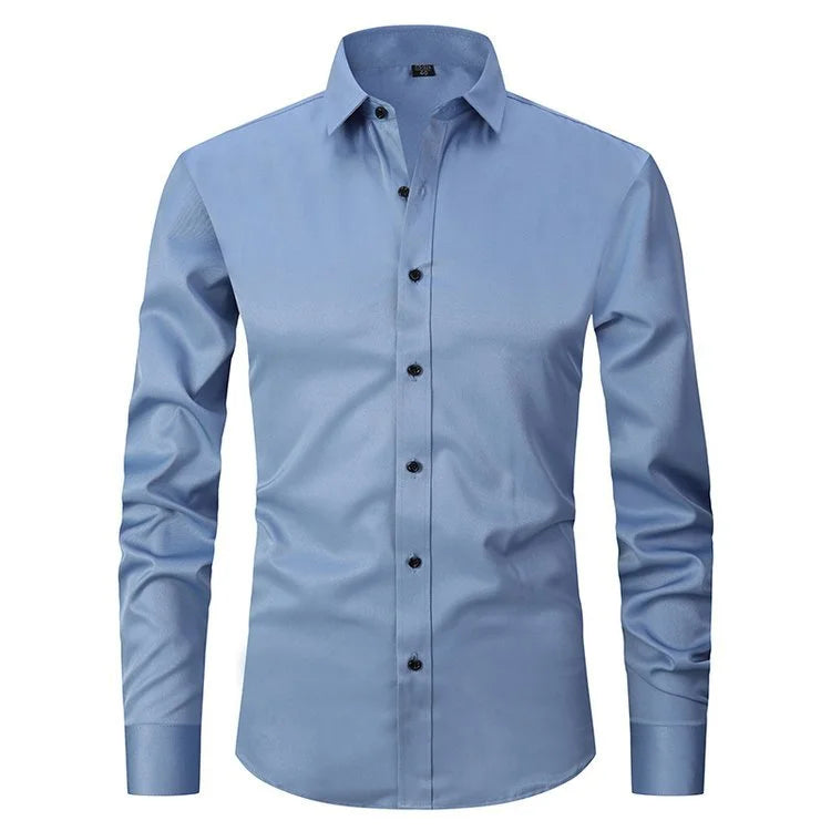 Brandon | Comfortable & Stylish Stretch Shirt 8