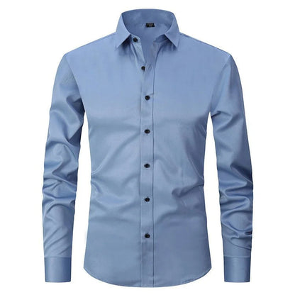 Brandon | Comfortable & Stylish Stretch Shirt 8