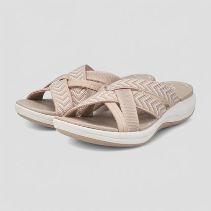 Breathable Slip-On Sandals for Women 0