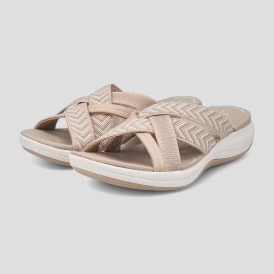 Breathable Slip-On Sandals for Women 0