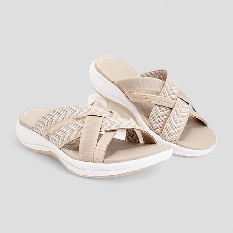 Breathable Slip-On Sandals for Women 1