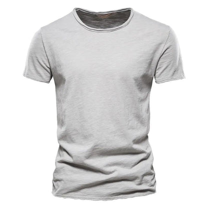 Lightweight Cool Mens Summer Tee Shirt - Luxivelle