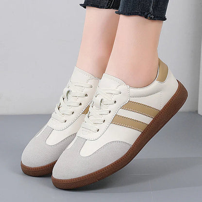 Classic Comfortable Women's Sneakers - Luxivelle