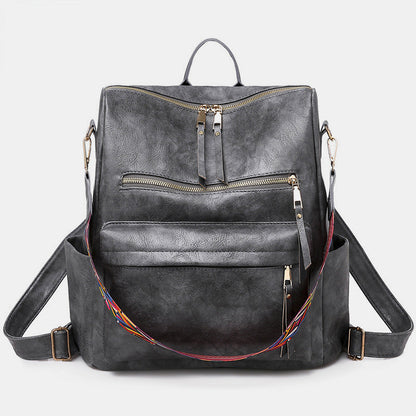 Practical Daily Backpack - Durable, Roomy & Comfortable
