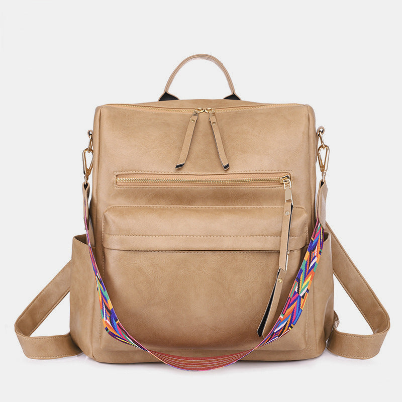 Practical Daily Backpack - Durable, Roomy & Comfortable
