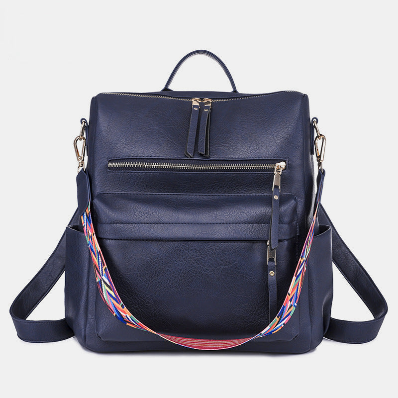 Practical Daily Backpack - Durable, Roomy & Comfortable