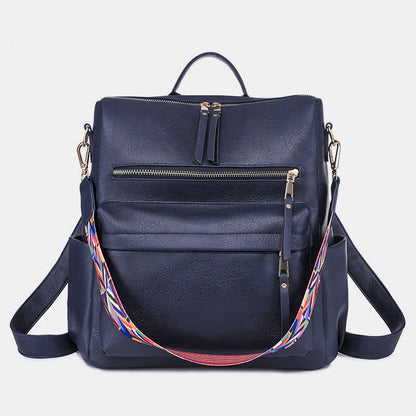 Practical Daily Backpack - Durable, Roomy & Comfortable