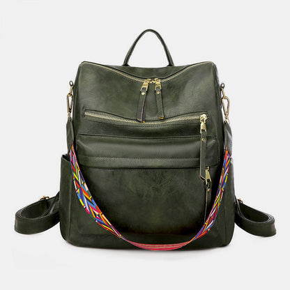 Practical Daily Backpack - Durable, Roomy & Comfortable
