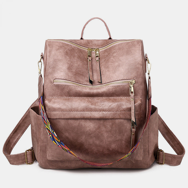 Practical Daily Backpack - Durable, Roomy & Comfortable