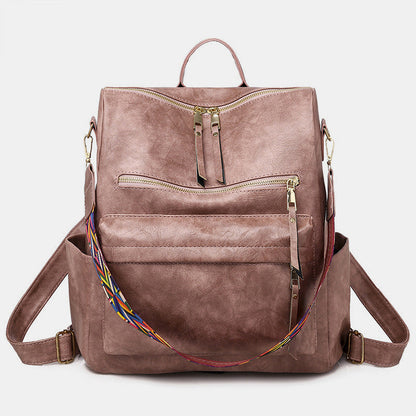Practical Daily Backpack - Durable, Roomy & Comfortable