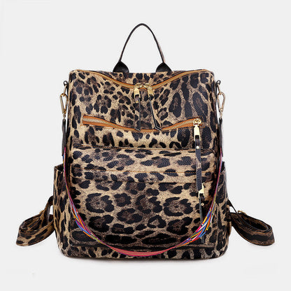 Practical Daily Backpack - Durable, Roomy & Comfortable