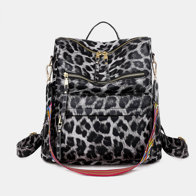 Practical Daily Backpack - Durable, Roomy & Comfortable