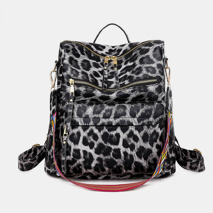 Practical Daily Backpack - Durable, Roomy & Comfortable