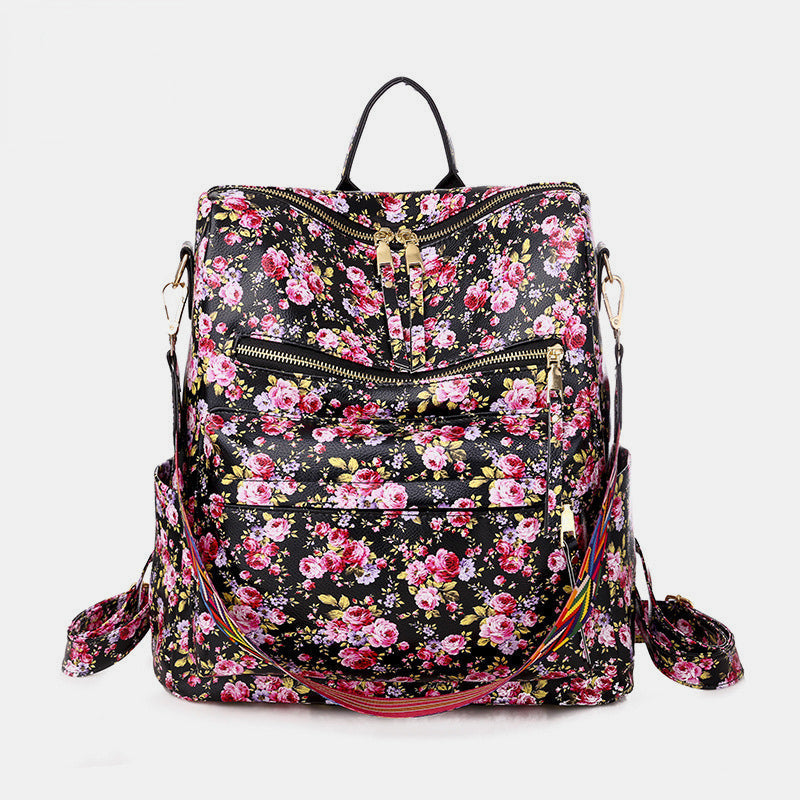 Practical Daily Backpack - Durable, Roomy & Comfortable