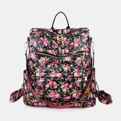 Practical Daily Backpack - Durable, Roomy & Comfortable