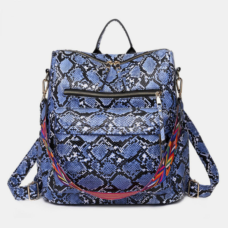 Practical Daily Backpack - Durable, Roomy & Comfortable