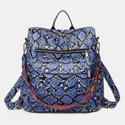 Practical Daily Backpack - Durable, Roomy & Comfortable