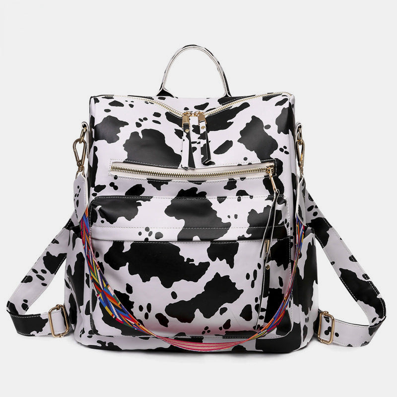 Practical Daily Backpack - Durable, Roomy & Comfortable