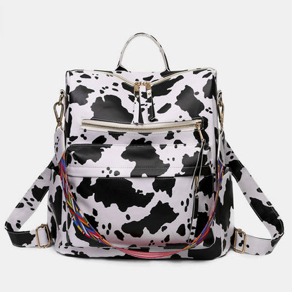 Practical Daily Backpack - Durable, Roomy & Comfortable