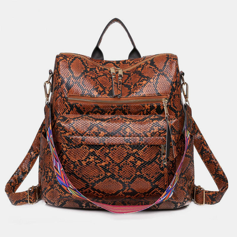 Practical Daily Backpack - Durable, Roomy & Comfortable