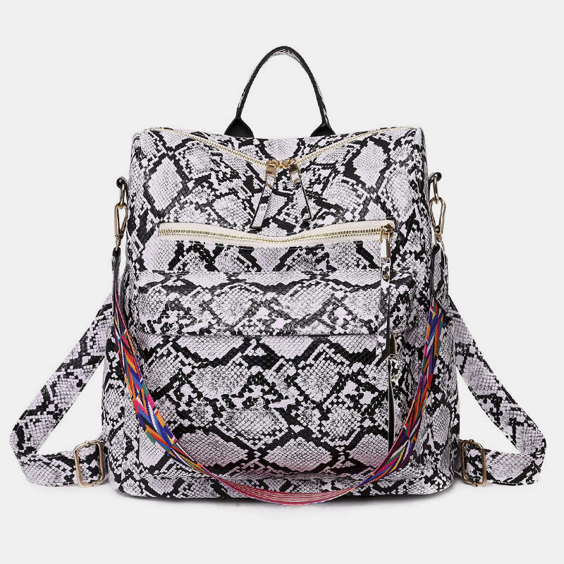 Practical Daily Backpack - Durable, Roomy & Comfortable