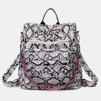 Practical Daily Backpack - Durable, Roomy & Comfortable