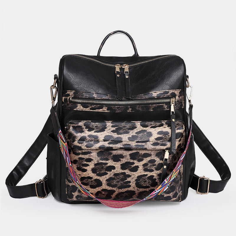 Practical Daily Backpack - Durable, Roomy & Comfortable