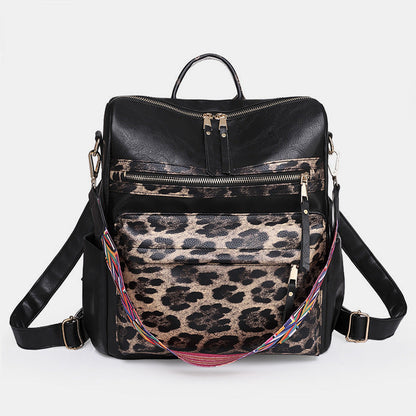 Practical Daily Backpack - Durable, Roomy & Comfortable