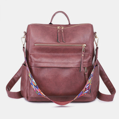 Practical Daily Backpack - Durable, Roomy & Comfortable