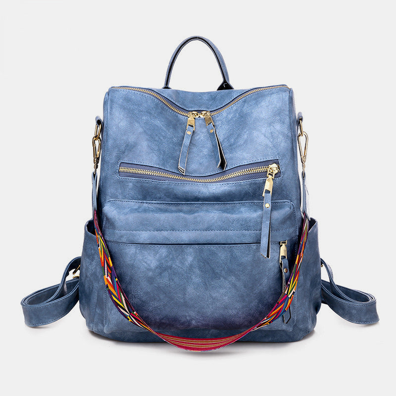 Practical Daily Backpack - Durable, Roomy & Comfortable